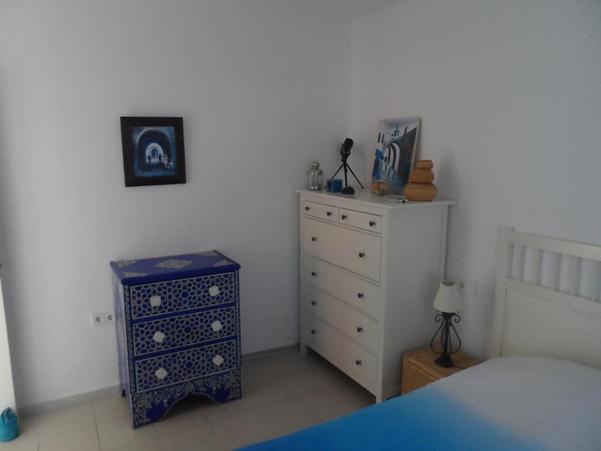 Apartamento Encantador Las Negras Exterior photo